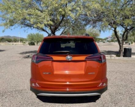 Помаранчевий Тойота РАВ 4, об'ємом двигуна 2.5 л та пробігом 74 тис. км за 6700 $, фото 5 на Automoto.ua