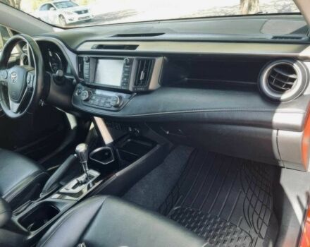 Помаранчевий Тойота РАВ 4, об'ємом двигуна 2.5 л та пробігом 74 тис. км за 6700 $, фото 9 на Automoto.ua