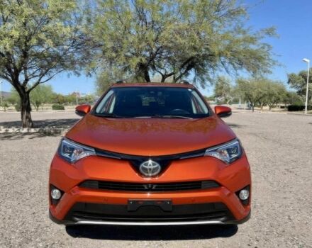 Помаранчевий Тойота РАВ 4, об'ємом двигуна 2.5 л та пробігом 74 тис. км за 6700 $, фото 1 на Automoto.ua
