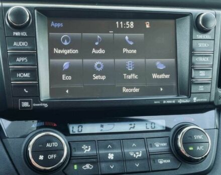 Помаранчевий Тойота РАВ 4, об'ємом двигуна 2.5 л та пробігом 74 тис. км за 6700 $, фото 11 на Automoto.ua