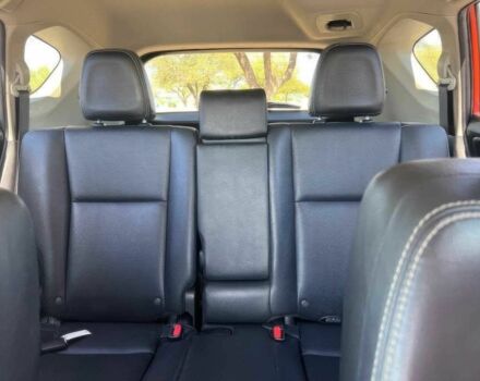 Помаранчевий Тойота РАВ 4, об'ємом двигуна 2.5 л та пробігом 74 тис. км за 6700 $, фото 16 на Automoto.ua