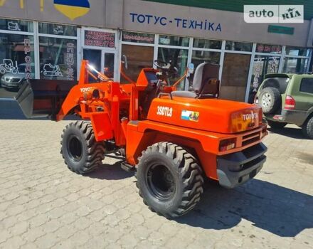 Тойота СДК, объемом двигателя 0 л и пробегом 5 тыс. км за 12500 $, фото 2 на Automoto.ua