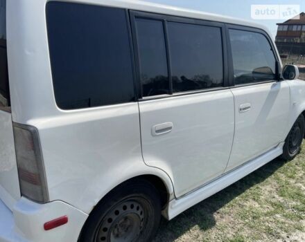 Белый Тойота Сцион, объемом двигателя 1.5 л и пробегом 218 тыс. км за 5200 $, фото 20 на Automoto.ua