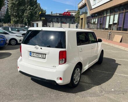 Белый Тойота Сцион, объемом двигателя 2.4 л и пробегом 164 тыс. км за 8000 $, фото 10 на Automoto.ua