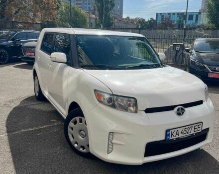 Белый Тойота Сцион, объемом двигателя 2.4 л и пробегом 164 тыс. км за 8000 $, фото 12 на Automoto.ua