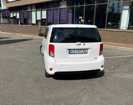 Белый Тойота Сцион, объемом двигателя 2.4 л и пробегом 164 тыс. км за 8000 $, фото 9 на Automoto.ua
