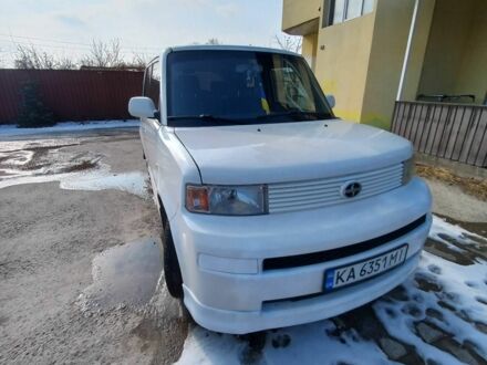 Тойота Сайон 2006 у Броварах на Automoto.ua Білий Тойота Сайон, об'ємом двигуна 1.5 л та пробігом 218 тис. км за 5200 $, фото 1 на Automoto.ua