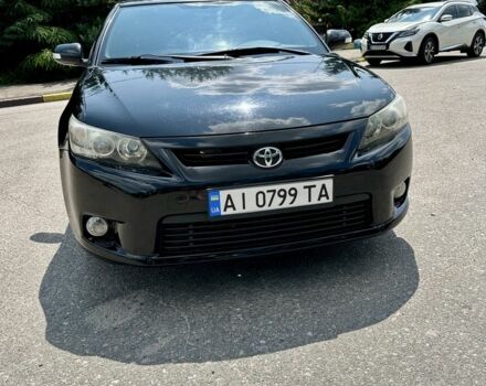 Чорний Тойота Сайон, об'ємом двигуна 2.5 л та пробігом 215 тис. км за 7800 $, фото 16 на Automoto.ua