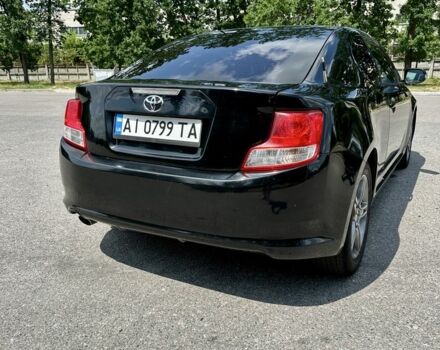 Чорний Тойота Сайон, об'ємом двигуна 2.5 л та пробігом 215 тис. км за 7800 $, фото 10 на Automoto.ua