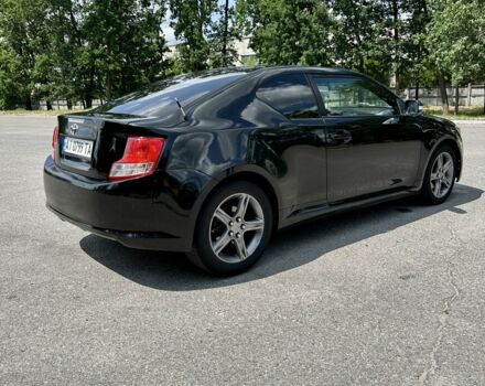 Чорний Тойота Сайон, об'ємом двигуна 2.5 л та пробігом 215 тис. км за 7800 $, фото 12 на Automoto.ua