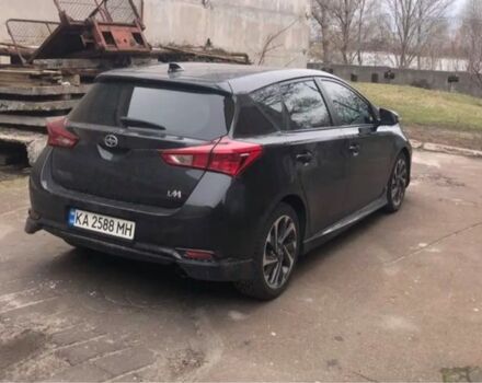 Чорний Тойота Сайон, об'ємом двигуна 1.8 л та пробігом 161 тис. км за 11900 $, фото 2 на Automoto.ua