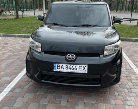 Черный Тойота Сцион, объемом двигателя 2.5 л и пробегом 230 тыс. км за 7000 $, фото 2 на Automoto.ua
