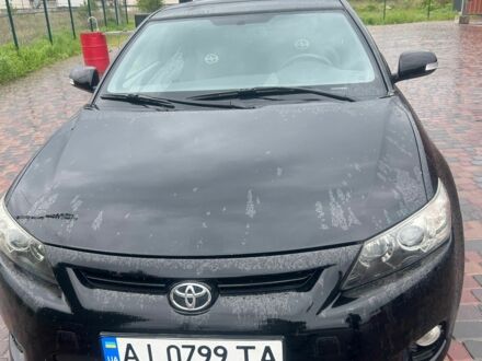 Тойота Сайон 2011 у Борисполе на Automoto.ua Чорний Тойота Сайон, об'ємом двигуна 2.5 л та пробігом 265 тис. км за 7500 $, фото 1 на Automoto.ua