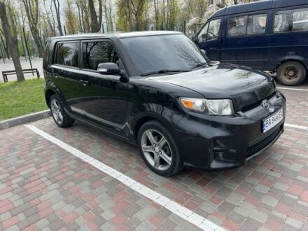 Тойота Сцион 2012 в Кропивницком (Кировограде) на Automoto.ua Черный Тойота Сцион, объемом двигателя 2.5 л и пробегом 230 тыс. км за 7700 $, фото 1 на Automoto.ua