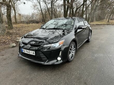 Тойота Сайон 2014 у Києві на Automoto.ua Чорний Тойота Сайон, об'ємом двигуна 2.5 л та пробігом 140 тис. км за 8400 $, фото 1 на Automoto.ua