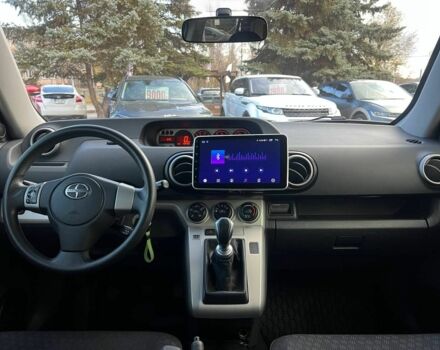 Фиолетовый Тойота Сцион, объемом двигателя 2.4 л и пробегом 88 тыс. км за 9500 $, фото 9 на Automoto.ua