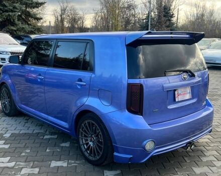 Фиолетовый Тойота Сцион, объемом двигателя 2.4 л и пробегом 88 тыс. км за 9500 $, фото 4 на Automoto.ua