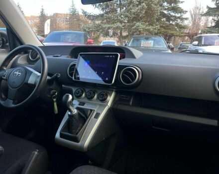 Фиолетовый Тойота Сцион, объемом двигателя 2.4 л и пробегом 88 тыс. км за 9500 $, фото 15 на Automoto.ua