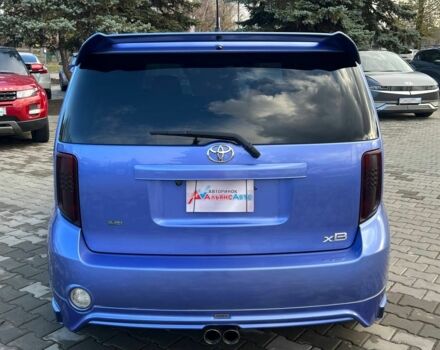 Фиолетовый Тойота Сцион, объемом двигателя 2.4 л и пробегом 88 тыс. км за 9500 $, фото 5 на Automoto.ua