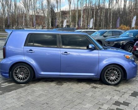 Фиолетовый Тойота Сцион, объемом двигателя 2.4 л и пробегом 88 тыс. км за 9500 $, фото 7 на Automoto.ua