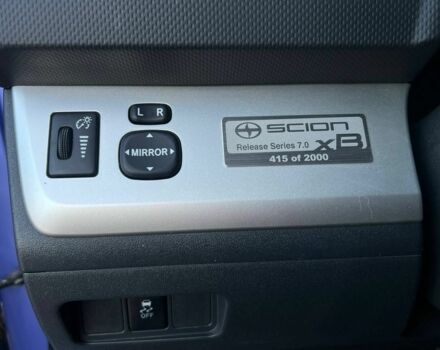 Фиолетовый Тойота Сцион, объемом двигателя 2.4 л и пробегом 88 тыс. км за 9500 $, фото 16 на Automoto.ua