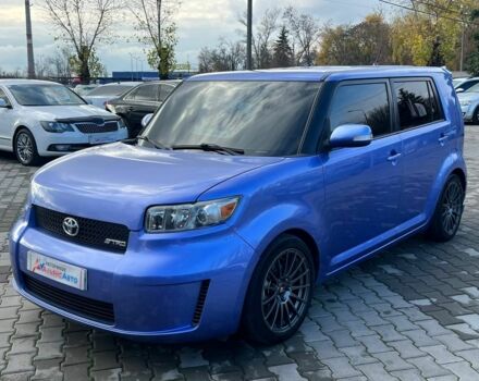 Фиолетовый Тойота Сцион, объемом двигателя 2.4 л и пробегом 88 тыс. км за 9500 $, фото 2 на Automoto.ua