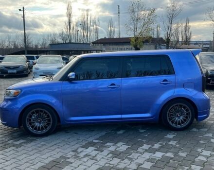 Фиолетовый Тойота Сцион, объемом двигателя 2.4 л и пробегом 88 тыс. км за 9500 $, фото 3 на Automoto.ua