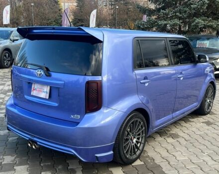 Фиолетовый Тойота Сцион, объемом двигателя 2.4 л и пробегом 88 тыс. км за 9500 $, фото 6 на Automoto.ua