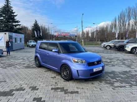 Фиолетовый Тойота Сцион, объемом двигателя 2.4 л и пробегом 88 тыс. км за 9500 $, фото 1 на Automoto.ua