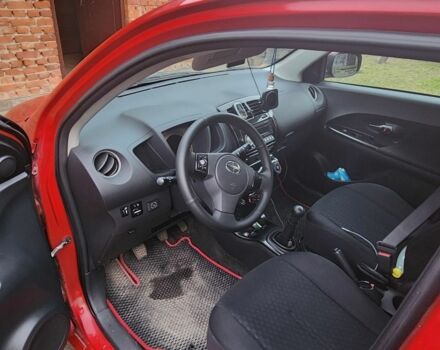 Красный Тойота Сцион, объемом двигателя 1.8 л и пробегом 162 тыс. км за 7200 $, фото 3 на Automoto.ua