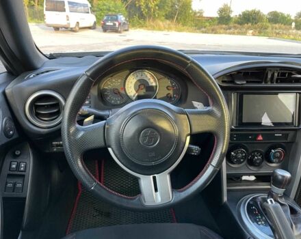 Серый Тойота Сцион, объемом двигателя 2 л и пробегом 144 тыс. км за 15000 $, фото 11 на Automoto.ua