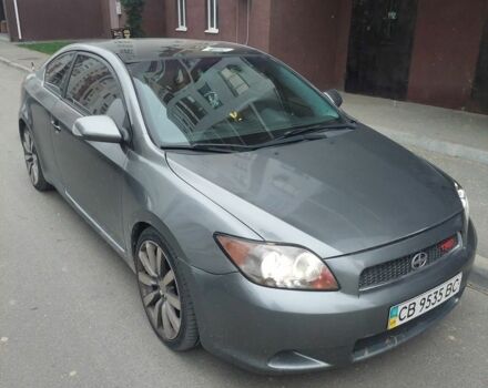 Сірий Тойота Сайон, об'ємом двигуна 2.4 л та пробігом 256 тис. км за 4000 $, фото 1 на Automoto.ua