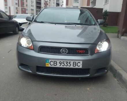 Сірий Тойота Сайон, об'ємом двигуна 2.4 л та пробігом 256 тис. км за 4000 $, фото 7 на Automoto.ua