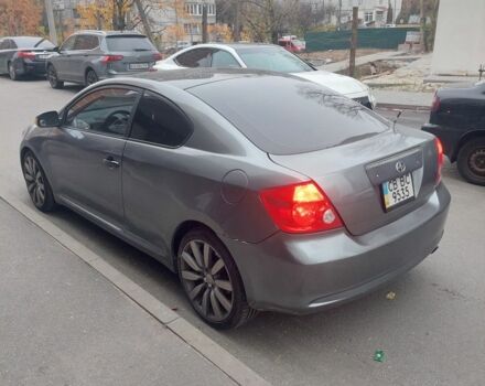 Сірий Тойота Сайон, об'ємом двигуна 2.4 л та пробігом 256 тис. км за 4000 $, фото 5 на Automoto.ua