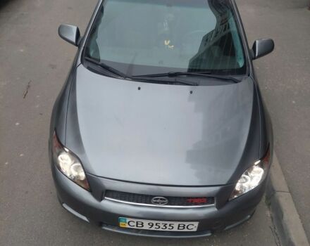 Сірий Тойота Сайон, об'ємом двигуна 2.4 л та пробігом 256 тис. км за 4000 $, фото 3 на Automoto.ua