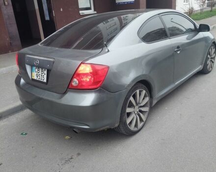 Сірий Тойота Сайон, об'ємом двигуна 2.4 л та пробігом 256 тис. км за 4000 $, фото 4 на Automoto.ua