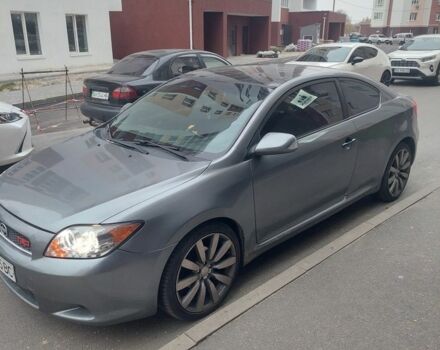 Сірий Тойота Сайон, об'ємом двигуна 2.4 л та пробігом 256 тис. км за 4000 $, фото 6 на Automoto.ua