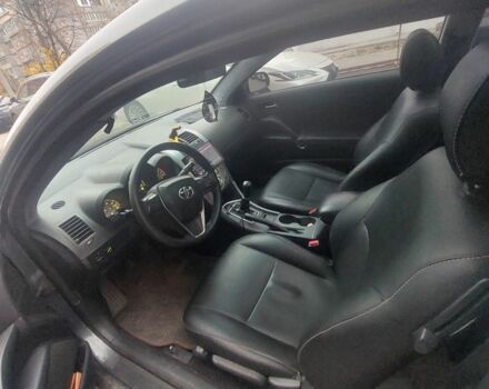 Сірий Тойота Сайон, об'ємом двигуна 2.4 л та пробігом 256 тис. км за 4000 $, фото 8 на Automoto.ua