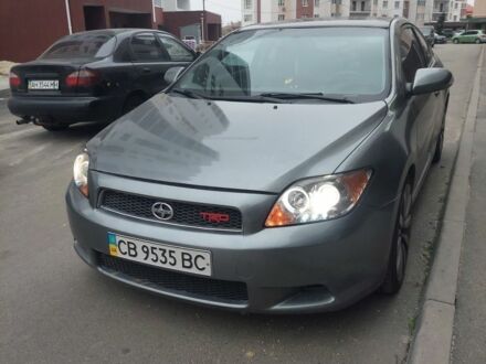 Сірий Тойота Сайон, об'ємом двигуна 2.4 л та пробігом 256 тис. км за 4000 $, фото 1 на Automoto.ua