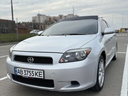 Тойота Сайон 2005 у Вінниці на Automoto.ua Сірий Тойота Сайон, об'ємом двигуна 2.4 л та пробігом 198 тис. км за 5900 $, фото 1 на Automoto.ua