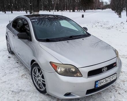 Сірий Тойота Сайон, об'ємом двигуна 2.4 л та пробігом 136 тис. км за 4500 $, фото 1 на Automoto.ua