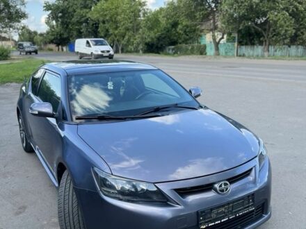 Тойота Сцион 2012 в Одессе на Automoto.ua Серый Тойота Сцион, объемом двигателя 2.5 л и пробегом 140 тыс. км за 7000 $, фото 1 на Automoto.ua