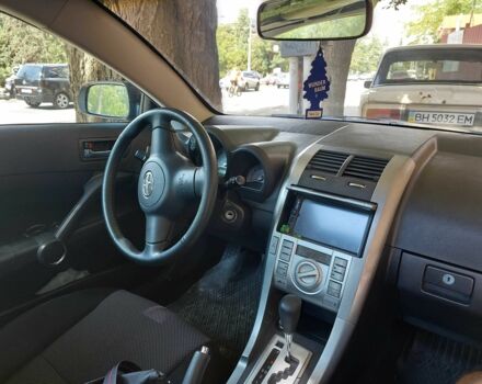 Синий Тойота Сцион, объемом двигателя 2.4 л и пробегом 253 тыс. км за 3800 $, фото 3 на Automoto.ua