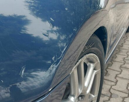 Синий Тойота Сцион, объемом двигателя 2.4 л и пробегом 253 тыс. км за 3800 $, фото 9 на Automoto.ua