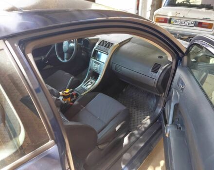 Синий Тойота Сцион, объемом двигателя 2.4 л и пробегом 253 тыс. км за 3800 $, фото 4 на Automoto.ua