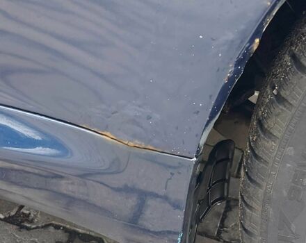 Синий Тойота Сцион, объемом двигателя 2.4 л и пробегом 253 тыс. км за 3800 $, фото 7 на Automoto.ua