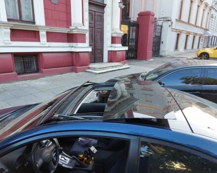 Синий Тойота Сцион, объемом двигателя 2.4 л и пробегом 253 тыс. км за 3800 $, фото 1 на Automoto.ua