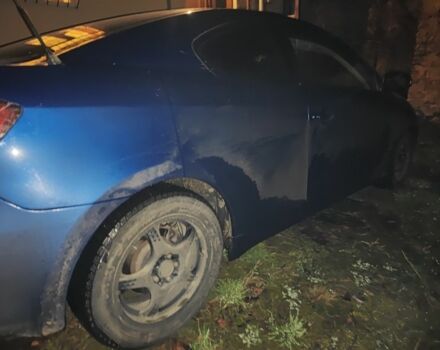 Синий Тойота Сцион, объемом двигателя 0 л и пробегом 160 тыс. км за 3600 $, фото 1 на Automoto.ua