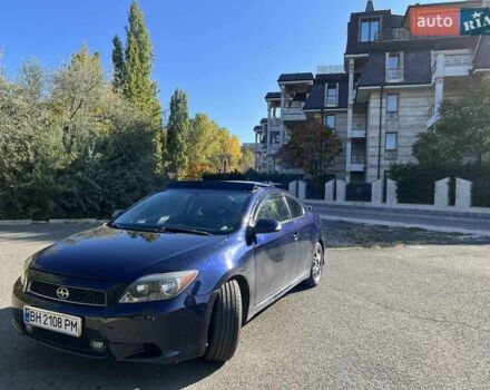 Синій Тойота Сайон, об'ємом двигуна 2.4 л та пробігом 224 тис. км за 6100 $, фото 12 на Automoto.ua