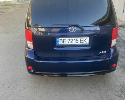 Синій Тойота Сайон, об'ємом двигуна 2.4 л та пробігом 180 тис. км за 7800 $, фото 2 на Automoto.ua